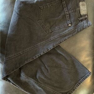 Free People Good Luck Barrel Jeans